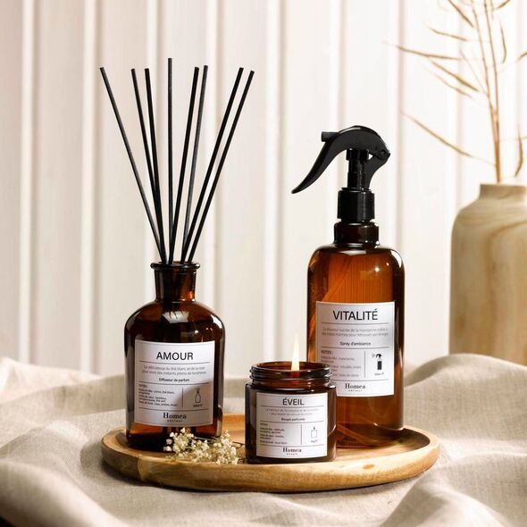 Dyfuzor zapachowy Homea Dyfuzor MODERN APOTHECARY, 250 ml