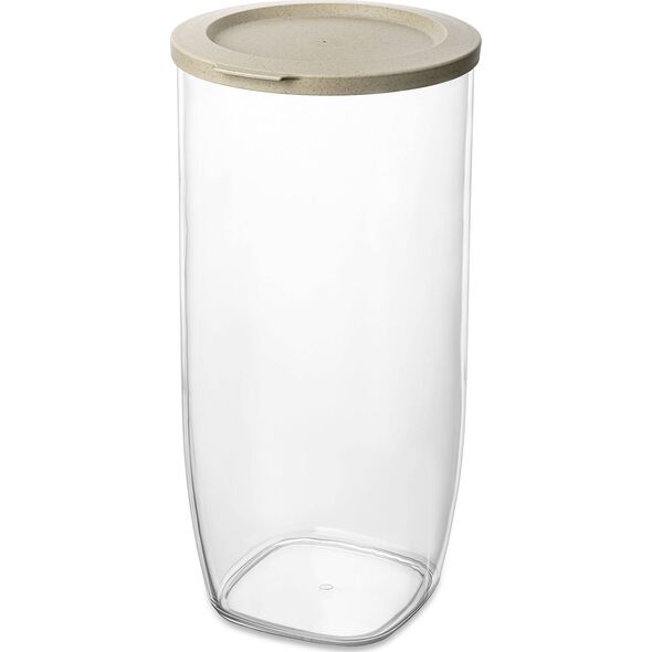 Koziol Pojemnik plastikowy na żywność sypką CONNECT, hermetyczny, 2000 ml, KOZIOL