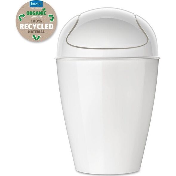 Kosz na śmieci Koziol Kosz na śmieci DEL M, 12 l, KOZIOL