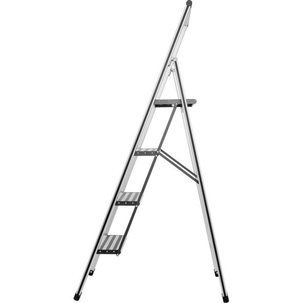 Wenko Aluminiowa drabina, 4-stopniowa, WENKO