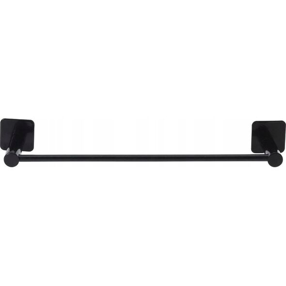 Bathroom Solutions Wieszak na ręcznik, stal węglowa, 42 cm
