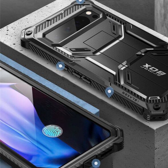 Case GOOGLE PIXEL 9 / 9 PRO Supcase IBLSN ArmorBox black 843439151529