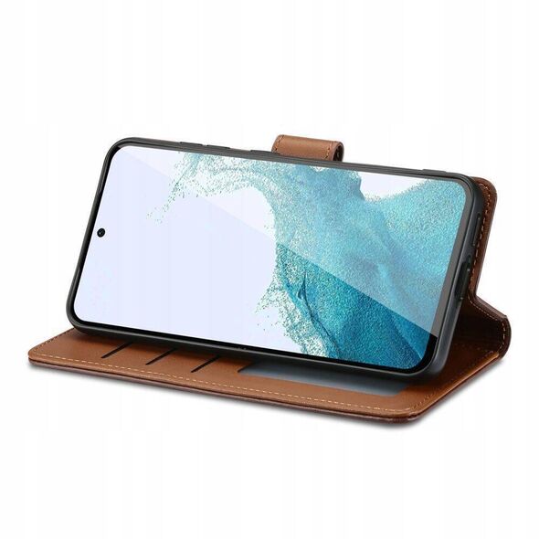 Case SAMSUNG GALAXY A16 Tech-Protect Wallet black 5906302372706