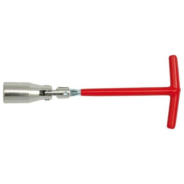 Art-Pol Klucz do świec przegubowy 21mm (02202) 3218047 5900171022021
