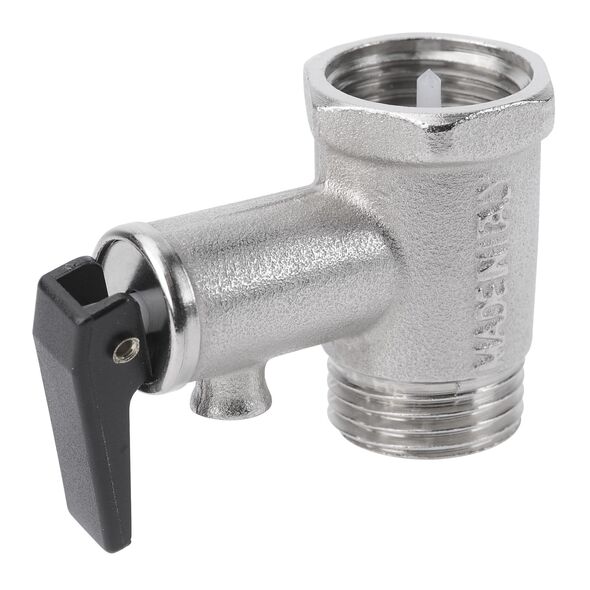Ferro Zawór bezpieczeństwa do bojlerów 3/4" 6bar (Z2060B) 3222024 5901095680915