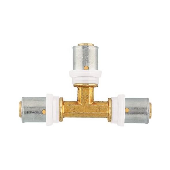 Herz Trójnik zaprasowywany 32 x 16 x 32mm (P723201) 3236583 9004174122408