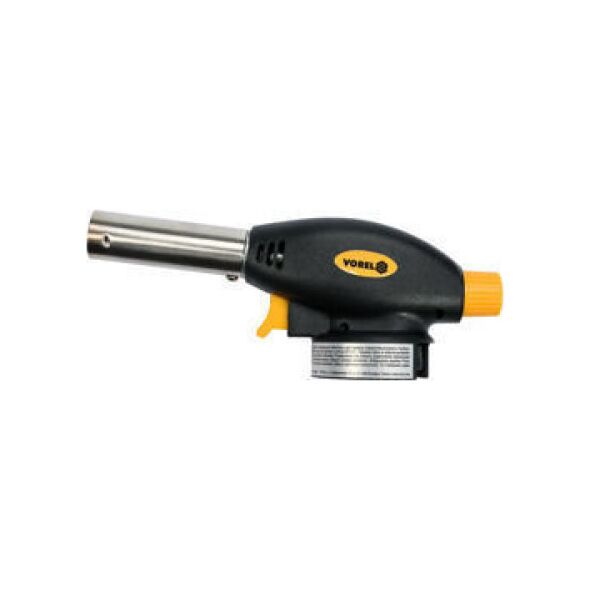 Vorel Palnik gazowy z Piezo 1300w (73413) 3236594 5906083000607