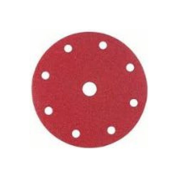 Klingspor Krążek ścierny samoprzyczepny PS 18 EK 150mm granulacja 60 50szt. (270356) 3298336 5907560010041