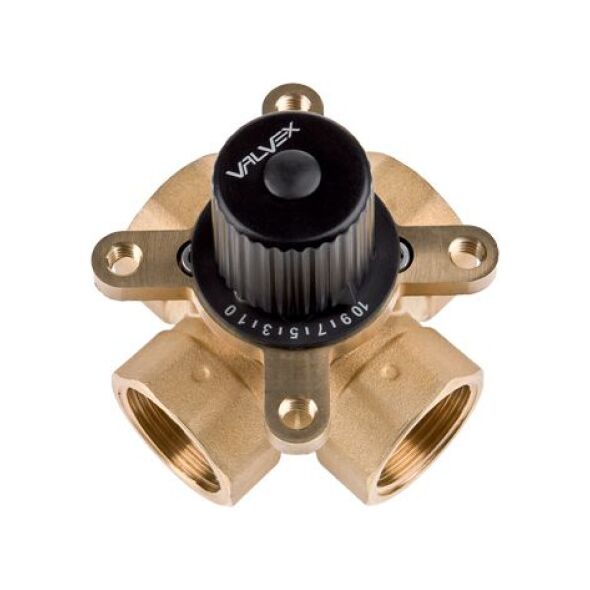 Valvex Zawór mieszający Controlmix4 4-drogowy DN20 (6093120) 3308581 5902273507185