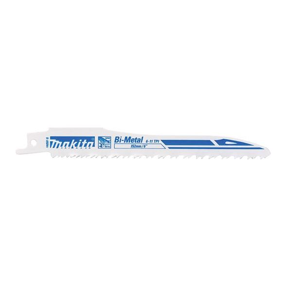 Makita Brzeszczot do pił posuwowych 152mm 5szt. (B-05044) 3311675 88381200608