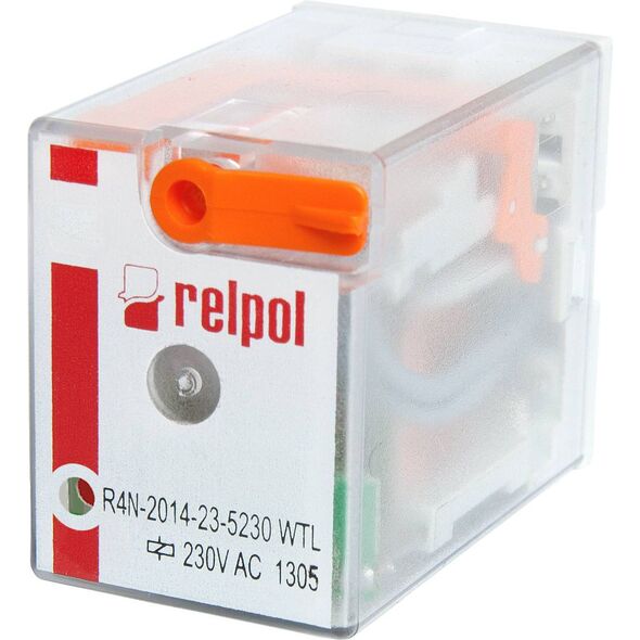 Relpol Przekaźnik przemysłowy R4N-2014-23-5024-WTL (860581) 3315769 5900005198892