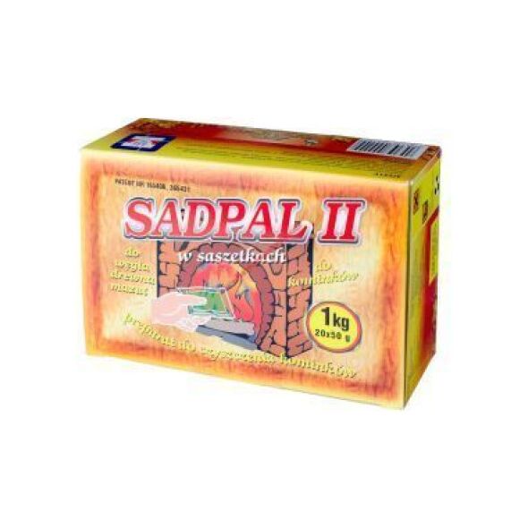 Sadpal Katalizator do sadzy II 50 g 3317552 5903138000117