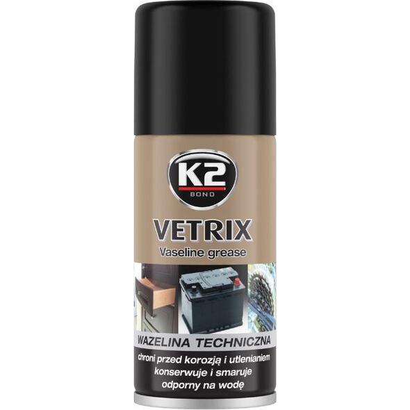 K2 Wazelina techniczna Vetrix 140mL (B400) 3318592 5906534002556