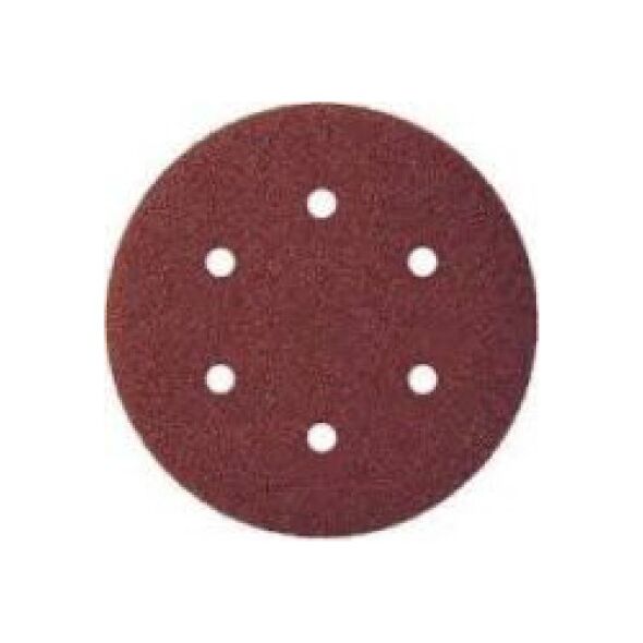 Klingspor Krążek ścierny samoprzyczepny PS 22 K 150mm granulacja 150 50szt. (86637) 3319238 4014855022106