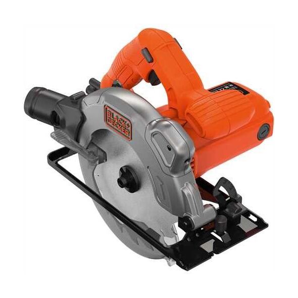 Pilarka tarczowa Black&Decker CS1250L 1250 W 190 mm 3324444 5035048659182