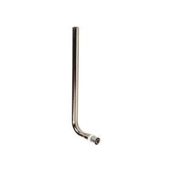 Herz Przyłącze grzejnikowe niklowane 16 x 2 300mm (P711691) 3325015 9004174156007