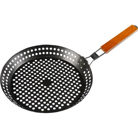 Patelnia Master Grill & Party grillowa 30cm 3328007 5904842112493