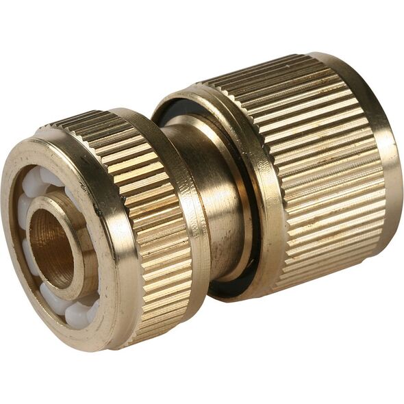 Greenmill Szybkozłączka mosiężna 1/2" (GB1010C) 3328283 5904842728106