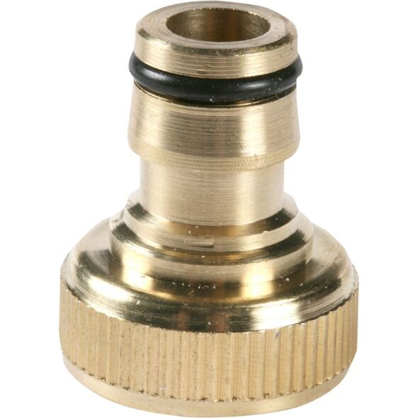 Greenmill Przyłącze kranowe mosiężne GW 1/2" (GB1023C) 3332021 5904842728236