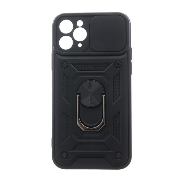 Defender Slide case for Samsung Galaxy A36 5G black 5906961937612