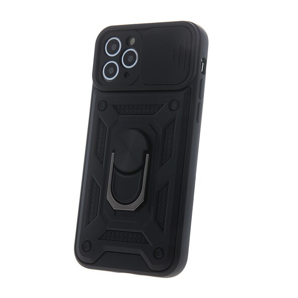 Defender Slide case for Samsung Galaxy A36 5G black 5906961937612