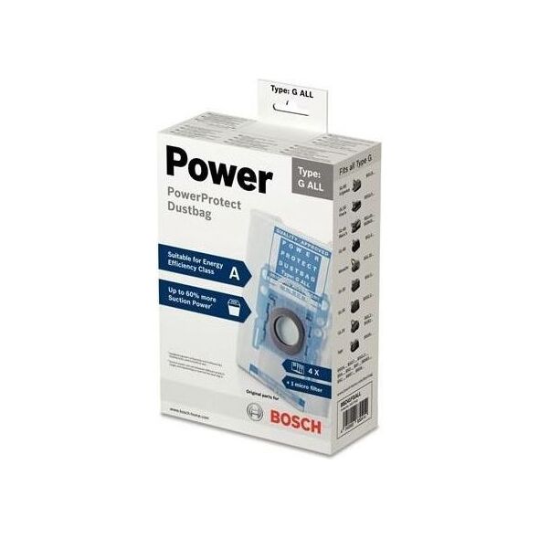 Worek do odkurzacza Bosch BBZ41FGALL 691505 4242002830414