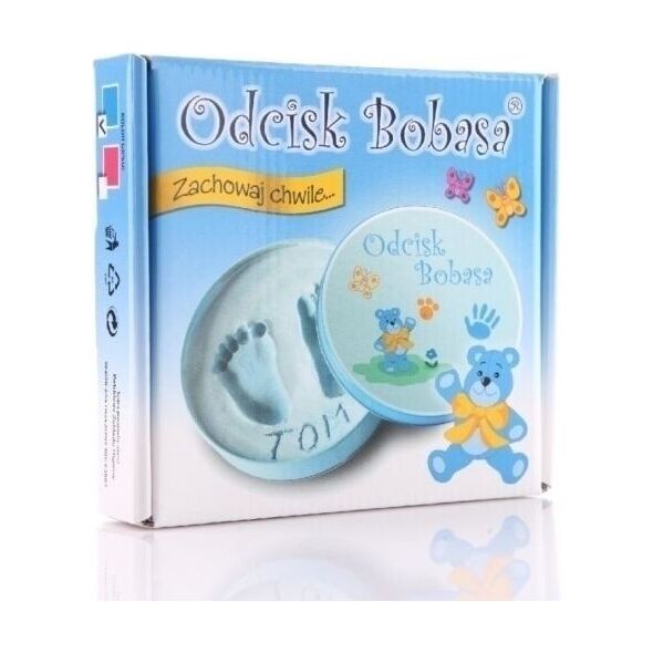 Opera-Tech Zestaw - odcisk bobasa - OB-000002