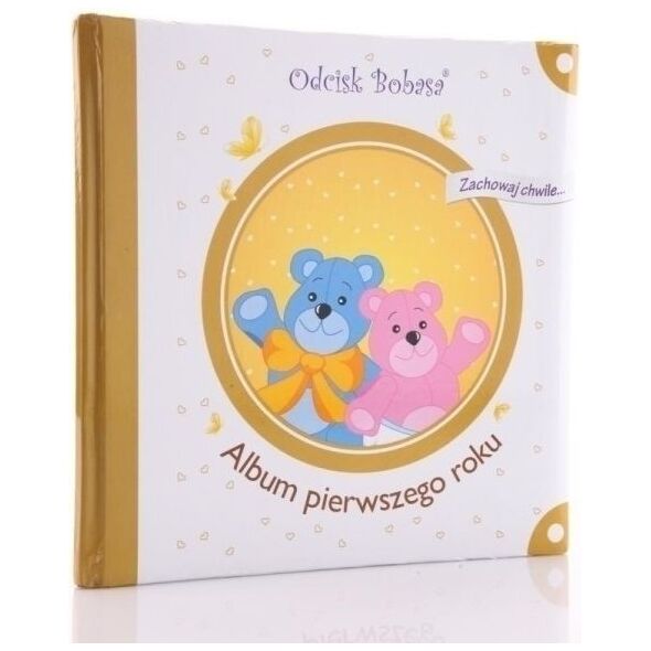 Opera-Tech Odcisk bobasa - album pierwszego roku (OB-000003)