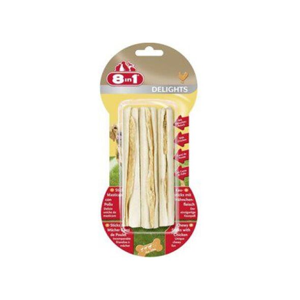 8in1 Przysmak 8in1 Delight Sticks 3 szt. 1104255 4048422102502