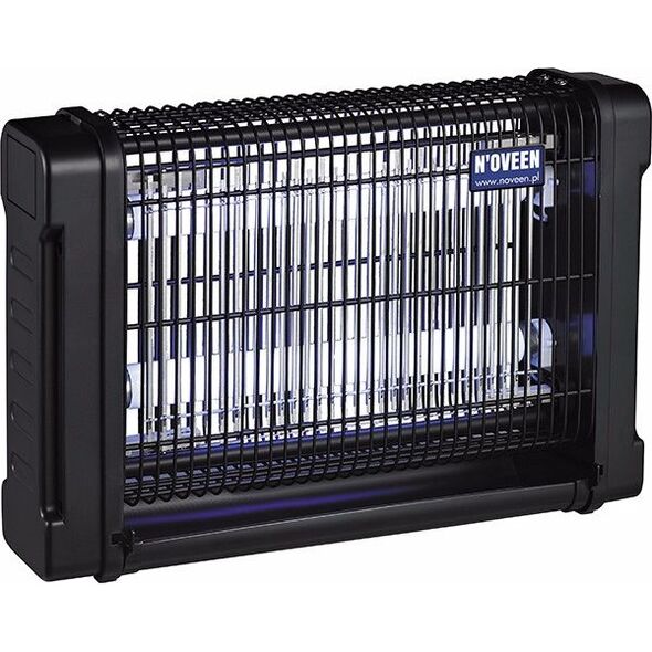 Noveen Lampa owadobójcza IKN-12 Czarna 1244142 5902221620218