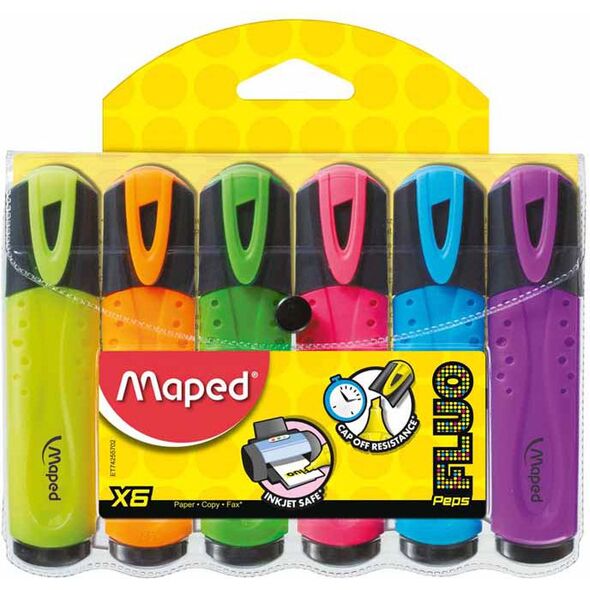 Maped Zakreślacz (742557) 1485663 3154147425579