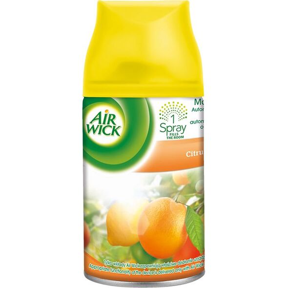 Air Wick Air Wick Freshmatic Citrus 250 ml Wkład 1620327 3059943009066