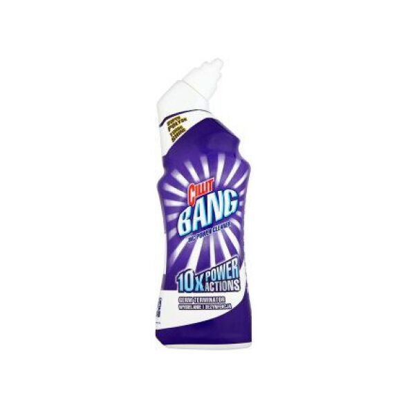 Cillit Żel do toalet - Wybielanie i Dezynfekcja 750ml 1620564 5900627061543