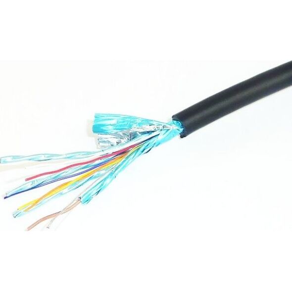 Kabel Gembird HDMI - DVI-D 4.5m czarny (CCHDMIDVI15)