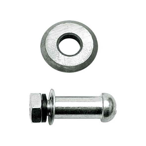 Vorel Kółko tnące ze śrubą 22 x 10,5 x 2mm do maszyn do cięcia glazury (03220) 3003413 5906083032202
