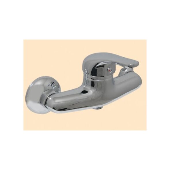 Bateria prysznicowa Hydroland Joker chrom (5900308736418) 3076698 5900308736418