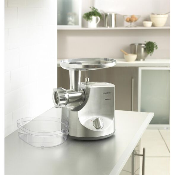 Maszynka do mielenia mięsa Kenwood Maszynka do mielenia KENWOOD MG 700 ( 2000W | inox )