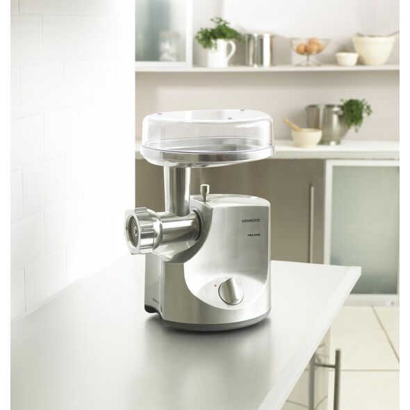 Maszynka do mielenia mięsa Kenwood Maszynka do mielenia KENWOOD MG 700 ( 2000W | inox )