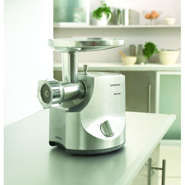 Maszynka do mielenia mięsa Kenwood Maszynka do mielenia KENWOOD MG 700 ( 2000W | inox )
