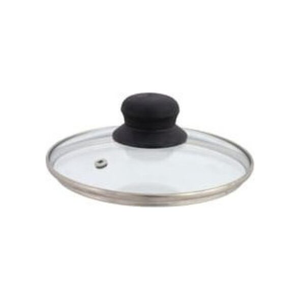 Domotti POKRYWA SZKLANA 28CM 93799 962220 5904134937995