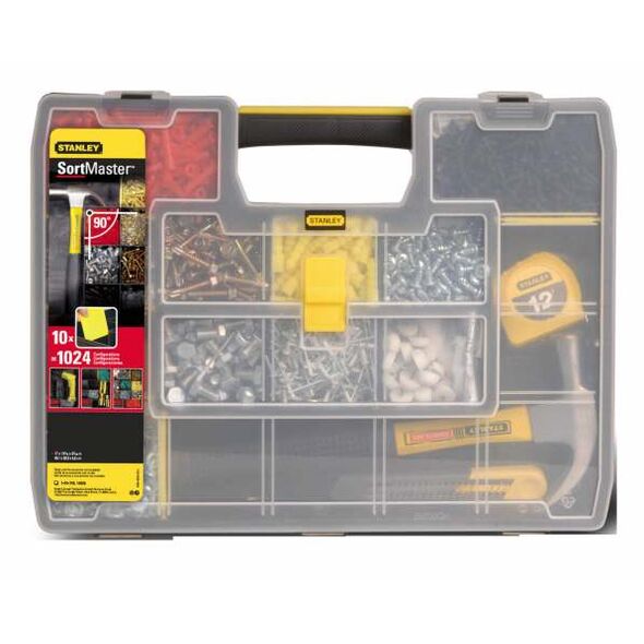 Stanley Organizer narzędziowy Sort Master 1-94-745