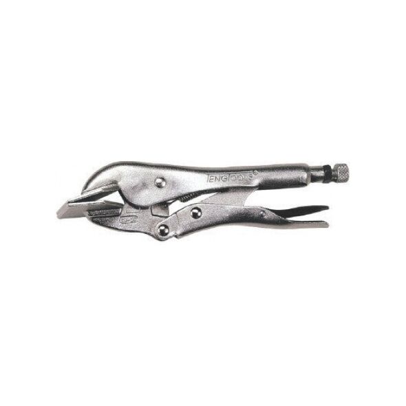 Teng Tools Szczypce zaciskowe do prac blacharskich 200mm (101950103)