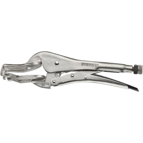 Teng Tools Kleszcze spawalnicze 407AS (186640405)