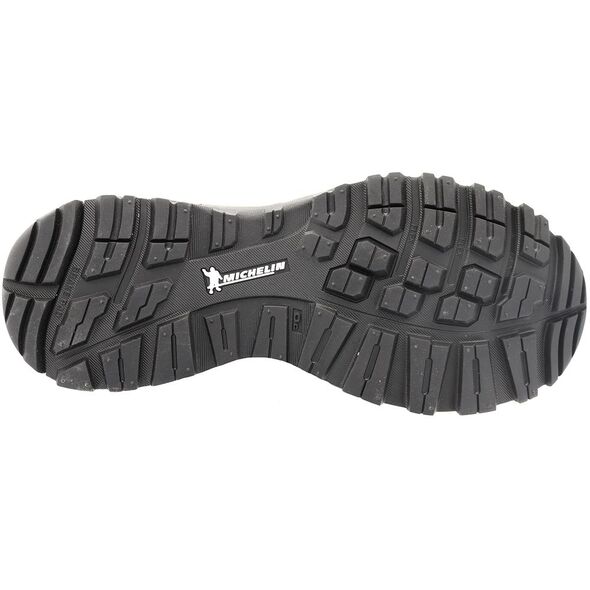 Buty trekkingowe męskie Hi-Tec Altitude VI I WP ciemnobrązowe r. 42