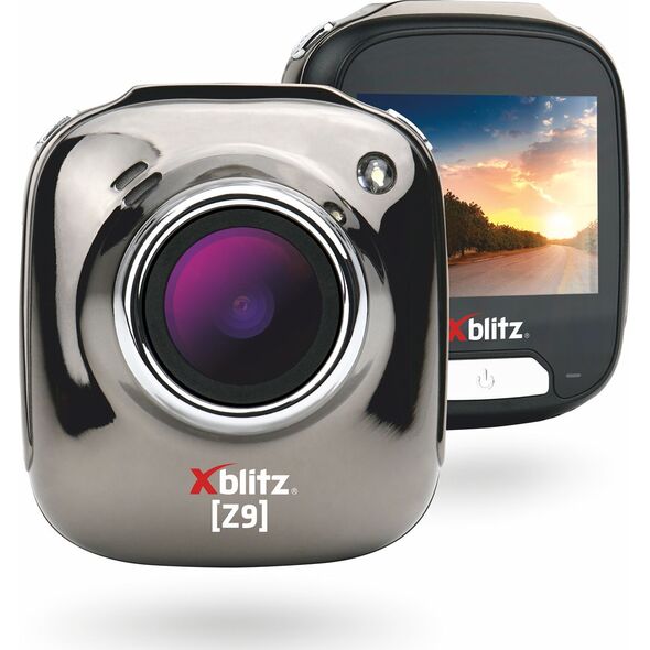 Wideorejestrator Xblitz Z9