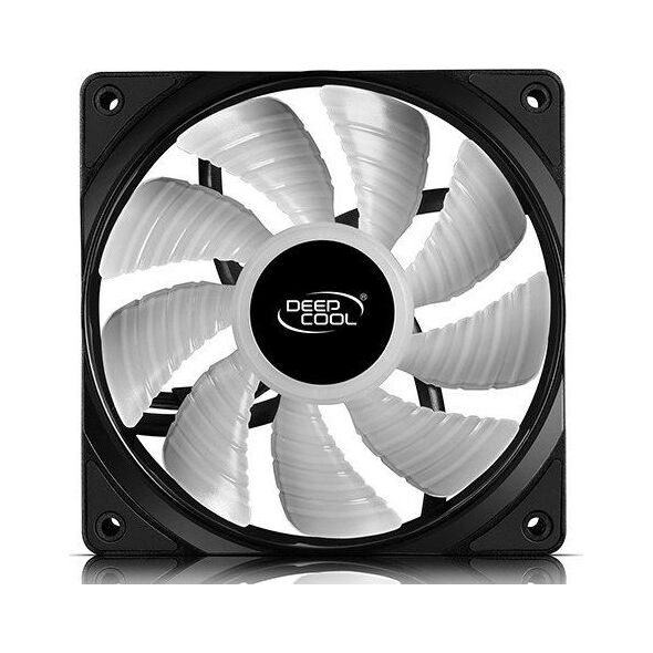 Wentylator Deepcool RF 120 3in1 (DP-FRGB-RF120-3C)