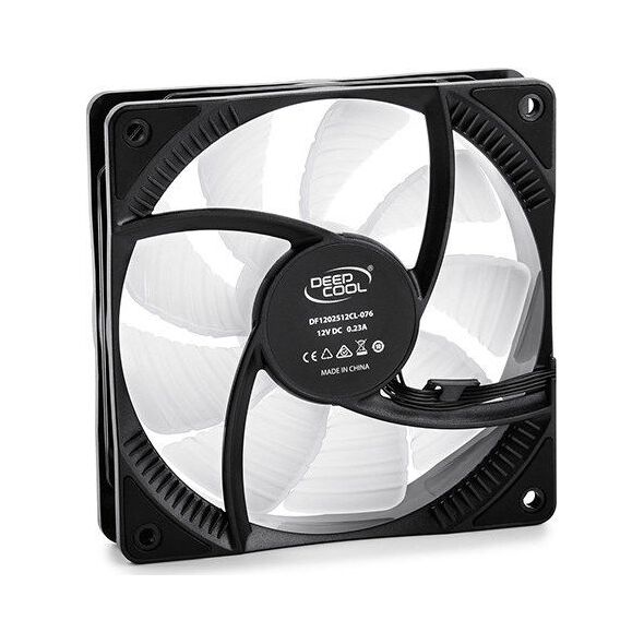 Wentylator Deepcool RF 120 3in1 (DP-FRGB-RF120-3C)