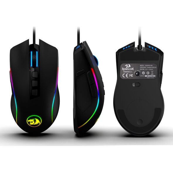 Mysz Redragon Lonewolf 2  (M721-PRO)