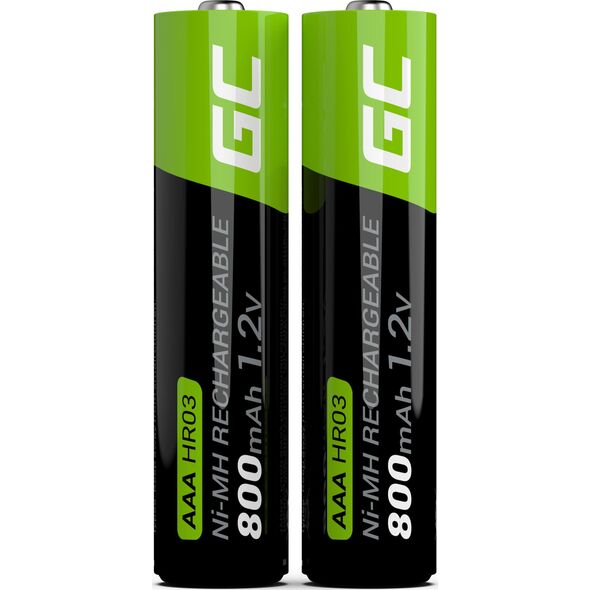 Green Cell Akumulator AAA / R03 800mAh 2 szt.
