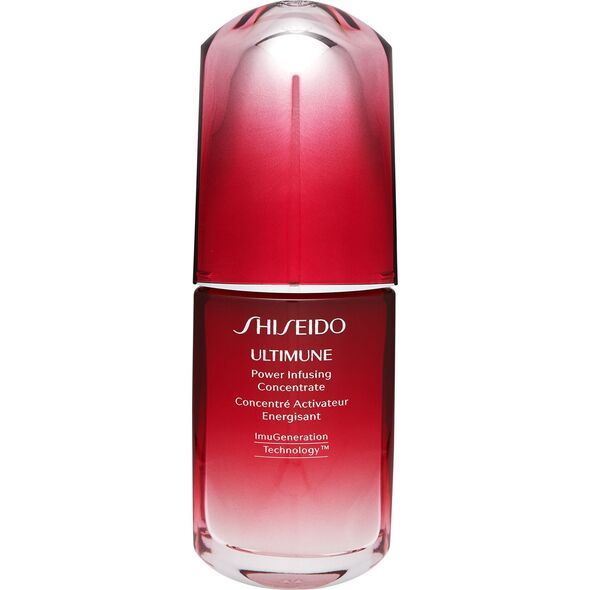Shiseido Koncentrat zapewniający wyjątkową moc 50ML